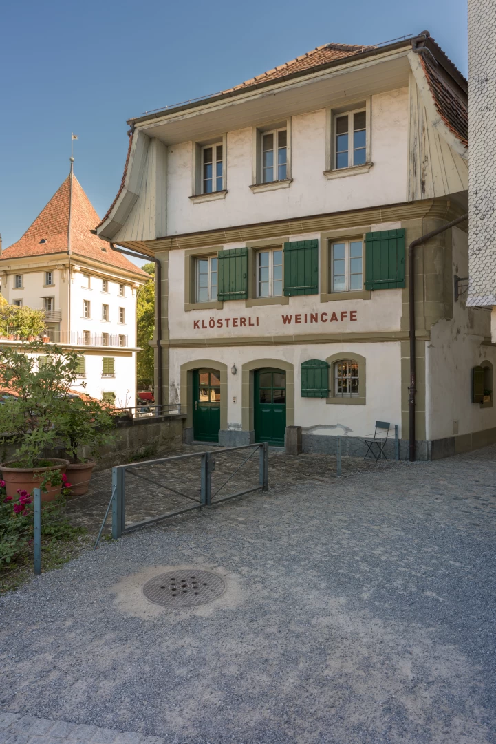 Klösterli Weincafe