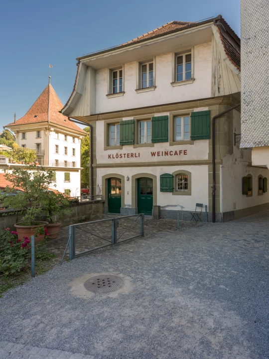 Klösterli Weincafe